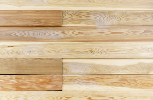 家庭装修防腐木安装方法及维护