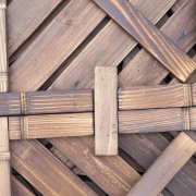 炭化木防腐原理和用途